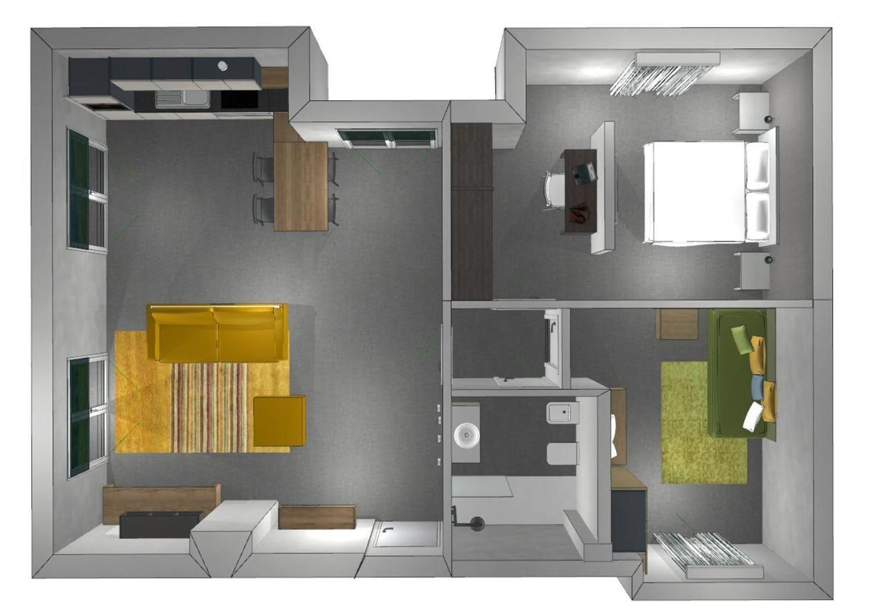 Apartment Maffei *