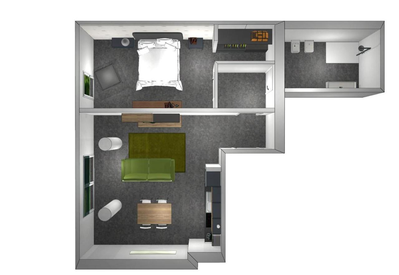 Maffei - Active Holidays Apartment *